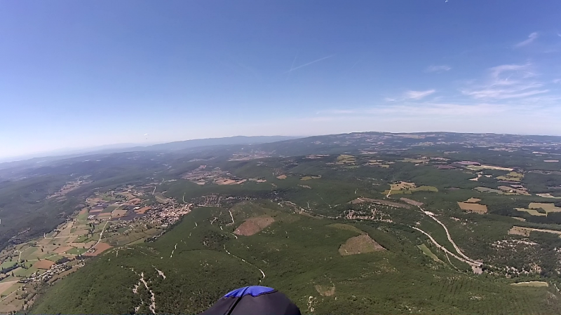 Enfin une belle journée