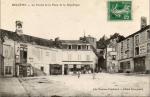 LES REMPARTS DE BELLÊME (Orne)