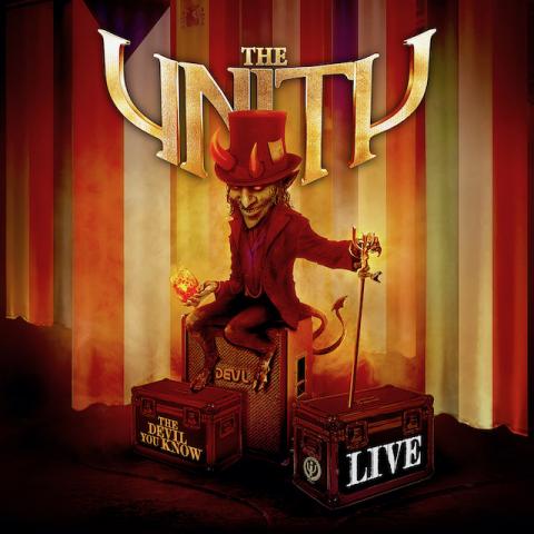 THE UNITY - "Close To Crazy" (Live)