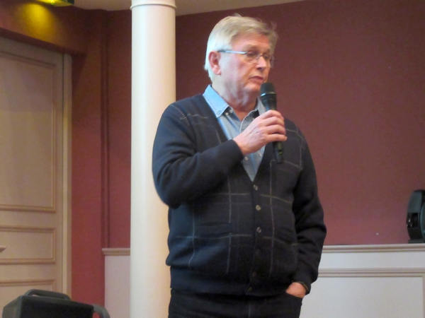 "Les marais tufeux du Plateau de Langres", une conférence proposée par la Société Mycologique du Châtillonnais