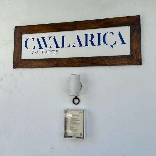 Cavalariça