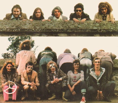 AU BONHEUR DES DAMES (1971-1980)
