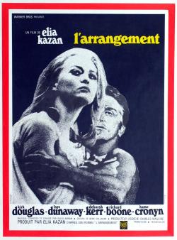 L'ARRANGEMENT -  BOX OFFICE FRANCE 1970 