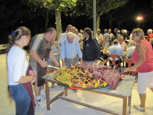 Trés Belle soirée pour l'interclub 