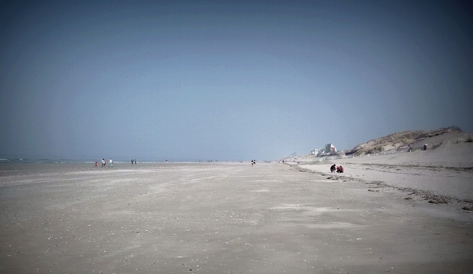 C'était début mars ...