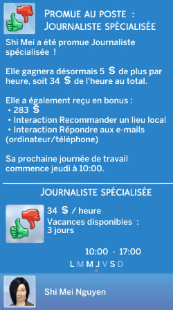 Semaine 3 - Quartier San Myshuno - Foyer N'Guyen