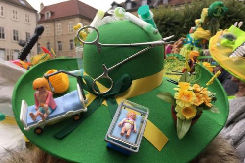 fête des Catherinettes