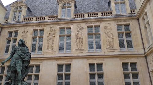 Randonnée du 10 novembre 2024 à Paris