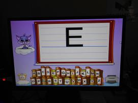 Jeu PC maternelle « Mon premier alphabet » (Génération5)