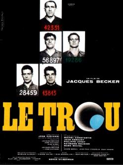 LE TROU BOX OFFICE FRANCE 1960