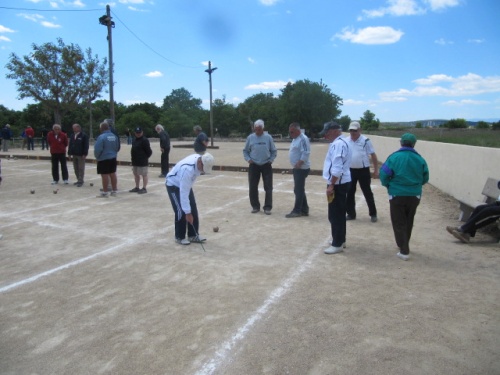 ST REMEZE LE 16 MAI 2012