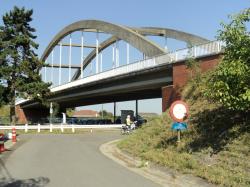  * Estaimpuis - Espierre-Hachin (à vélo)