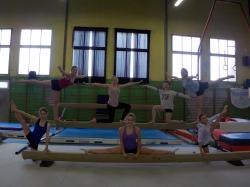 Stage de la Toussaint - groupe compétition