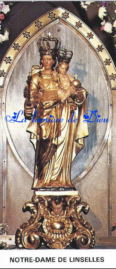 Notre-Dame du Rosaire (Linselles)