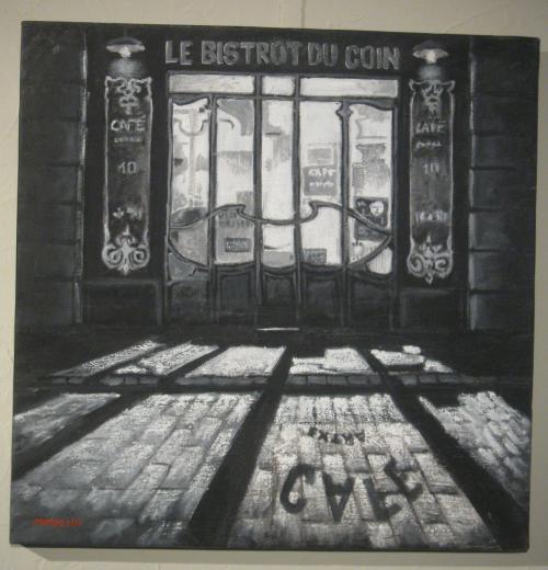 Galerie des Hospices: exposition collective février 2018