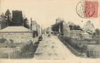 LES REMPARTS DE LA HAYE-DU-PUITS (Manche)