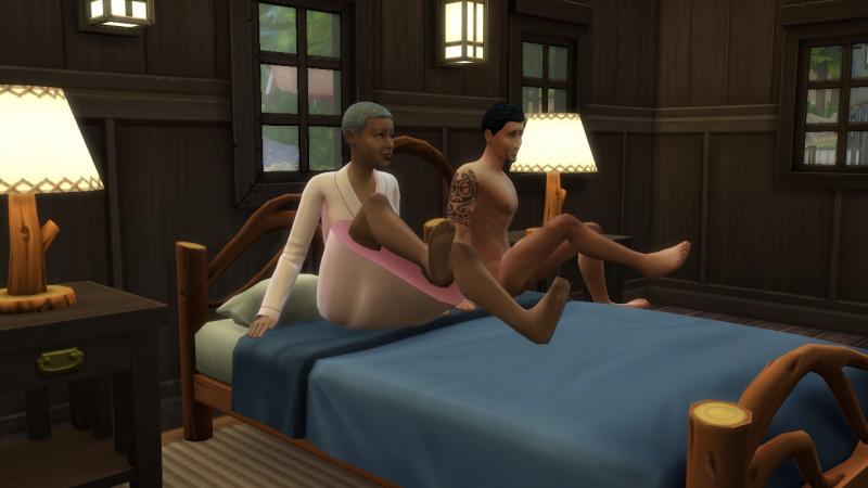Semaine 2 - Quartier Newcrest - Foyer Lothario-Lewis