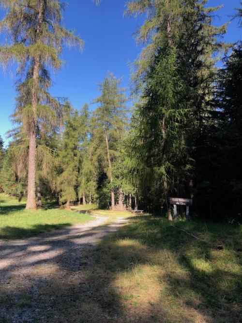 La Chau (Seyne - Montclar)