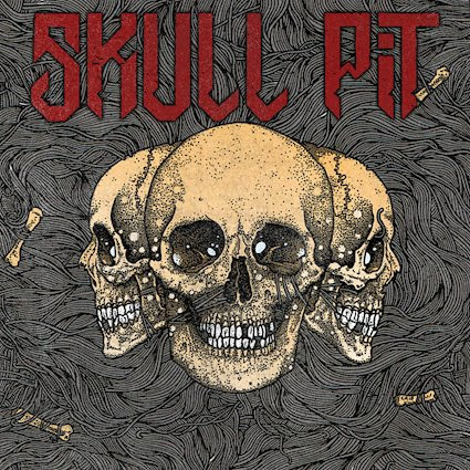 SKULL PIT dévoile un nouvel extrait de son premier album