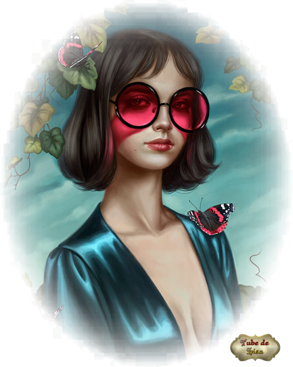 Personnage série 56