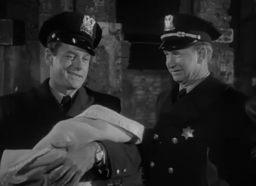 Traqué dans Chicago, City that Never Sleeps, John H. AUER, 1953