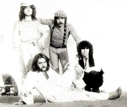 OCEAN (1974-1986)