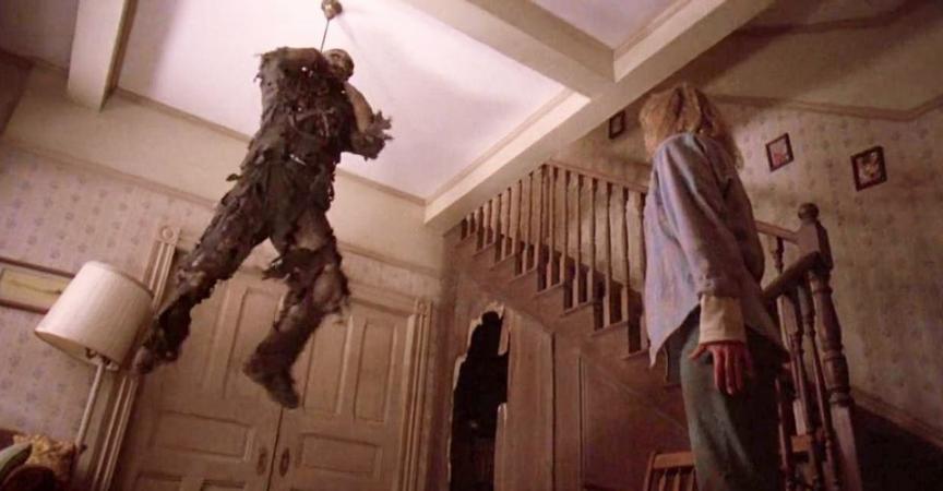 VENDREDI 13 N°7 UN NOUVEAU DÉFI