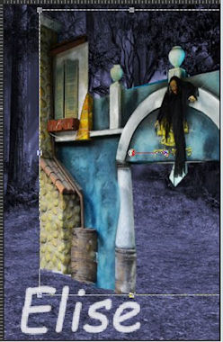 La sorcière est de retour