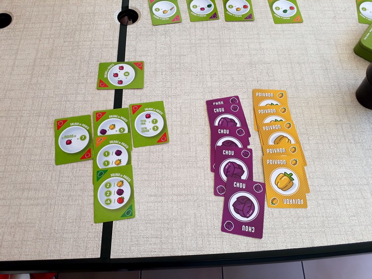 Salade 2 points (première partie)