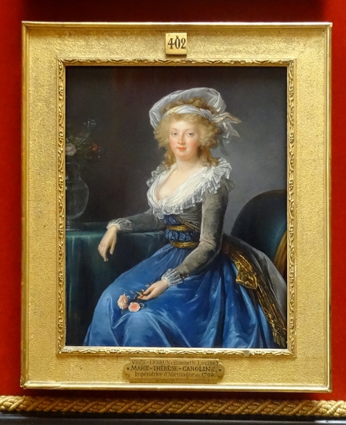 Un superbe voyage au château de Chantilly a été proposé aux adhérents des Amis du Musée du Pays Châtillonnais....