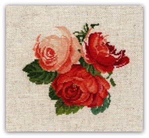 Bouquet of Roses 3