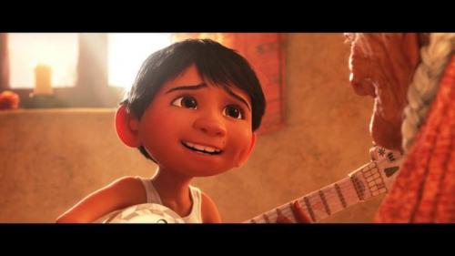 Coco '' Ne m'oublie pas - Miguel ''