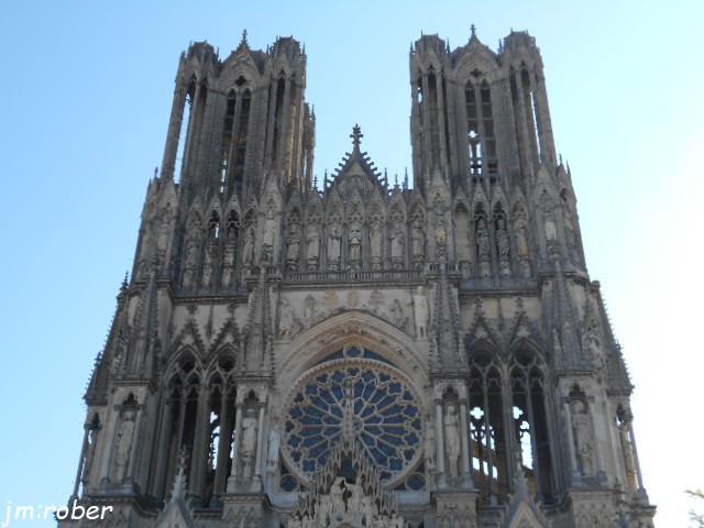 Excursions : Reims et les 31 Sacres