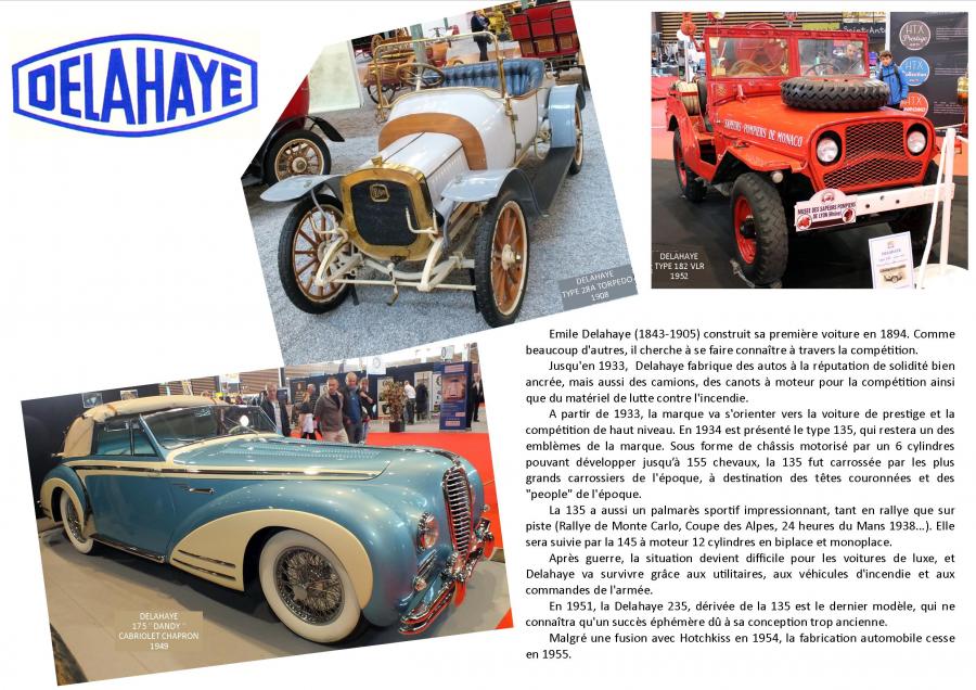 DELAHAYE