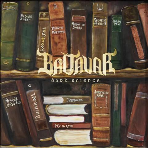 BALTAVAR - "Angel's Shadow" Lyric Video