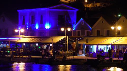 Le triomphe de l'esprit cycladique