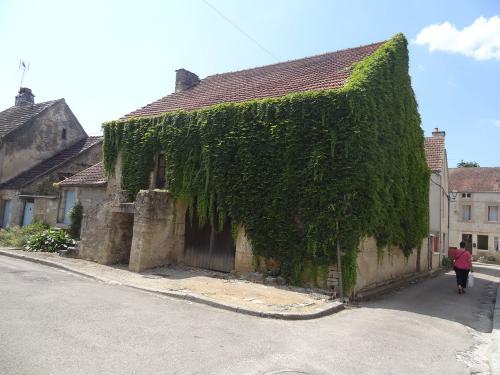 Un bel après-midi, à Noyers sur Serein, avec les Amis du Musée du Pays Châtillonnais-Trésor de Vix...