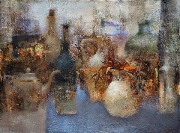 Aquarelles de : Alexander Zavarin