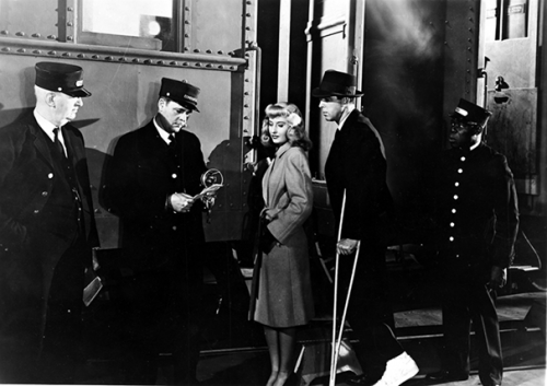 Assurance sur la mort, Double indemnity, Billy Wilder, 1944