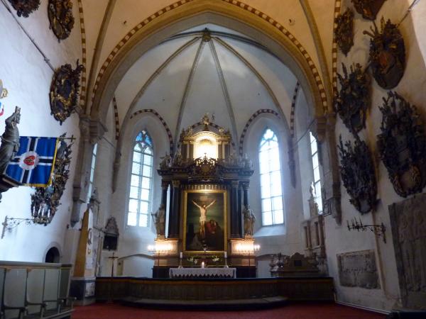 Les pays Baltes : Estonie : Jour 6 - Parnü et Tallinn