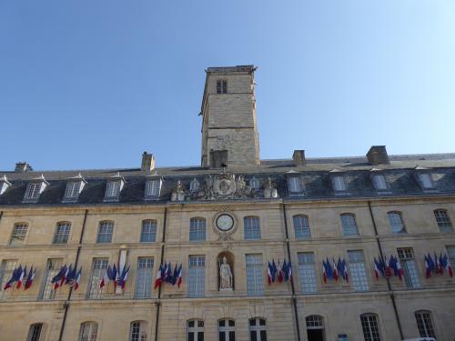 Passage à Dijon