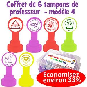 Nouveaux Tampons