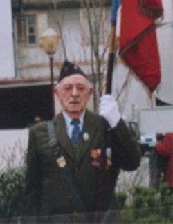 * Décès de Monsieur René Bausseron, ancien du BM XI et de l’Authion