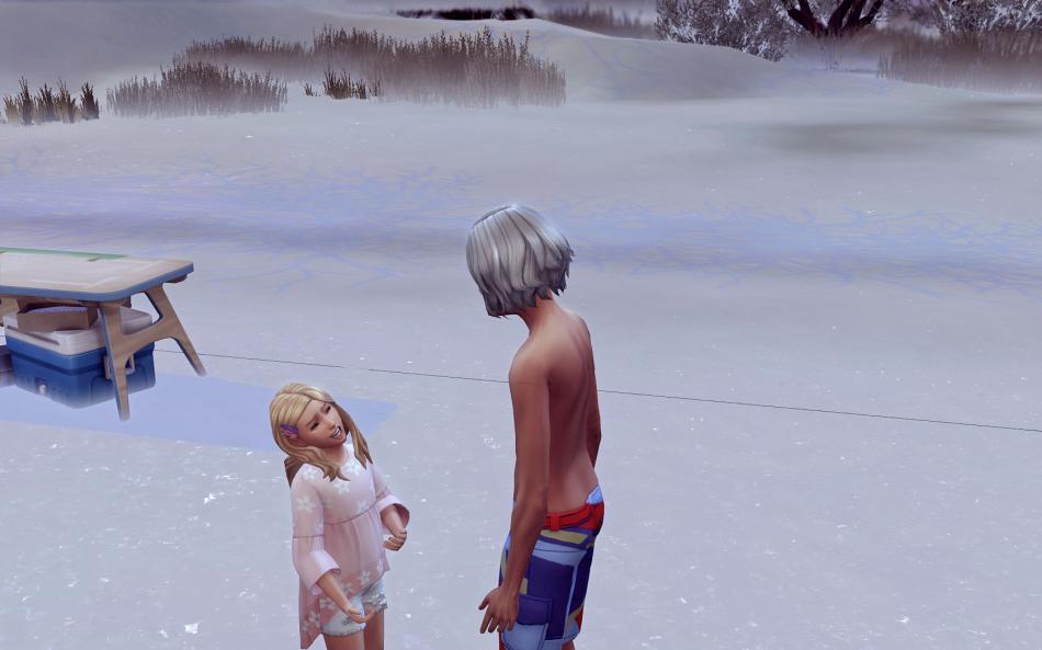 [CALF] Hiver 2 - Semaine 11 - Jours 71 à 74