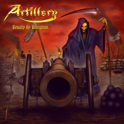 ARTILLERY - “When The Magic Is Gone” (Clip)