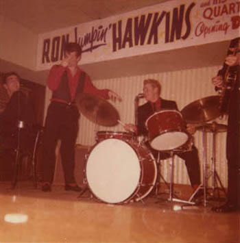 Ronnie Hawkins