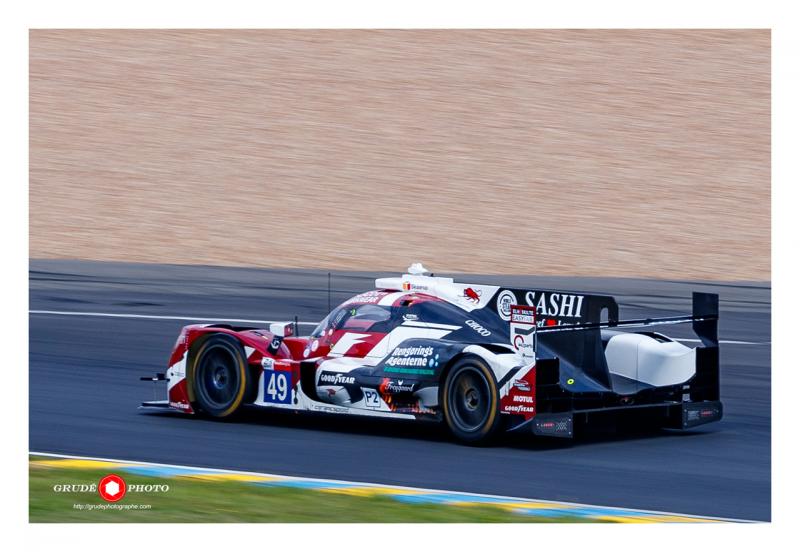 24h du Mans 2021 #6
