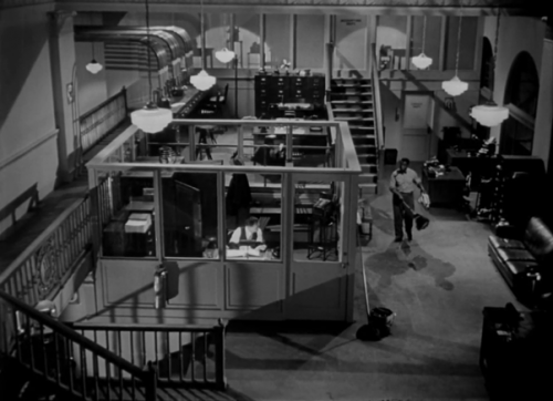 La rue rouge, Scarlet Street, Fritz Lang, 1945