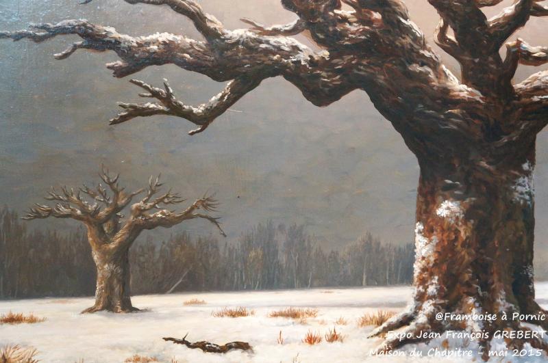 Exposition Jean François GREBERT - Pornic - 2015