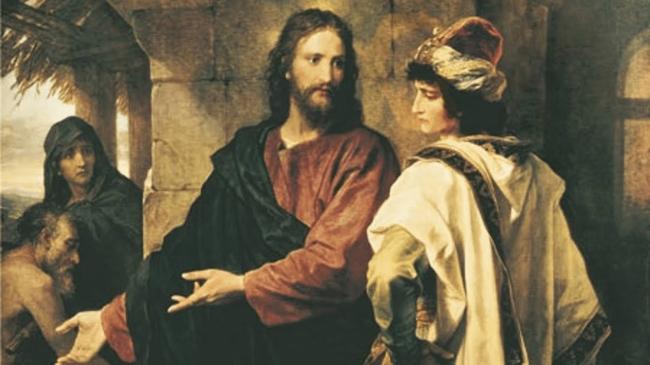 Homélie du 28ème dimanche du temps ordinaire - 10 octobre 2021